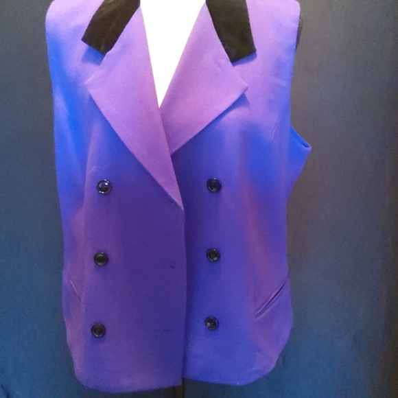 Alanni by Donny Brook Cute Vest - Picture 4 of 8